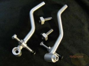 Verkleidungshalter Centauro Sport (Lenkerverkleidung)