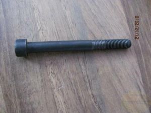 800163550' , 'Schraube M10x100  Innensechskant Gew.40mm gebraucht