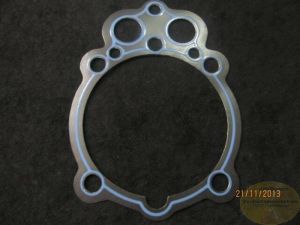 Fußdichtung V35/2 - V7 Racer neue Ausführung