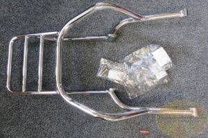 887001' , 'Gepäckträger V7 Racer