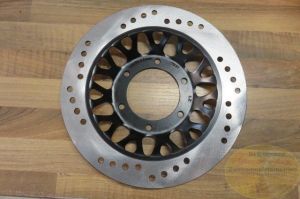 Bremsscheibe 260mm V7 hinten ab 2012