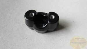 Lenkerklemmstück unten V7 Stone (schwarz)