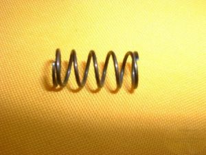 Feder f.Keilbüchse MG Kl. Mod