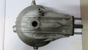 Endantrieb kpl. Nevada  Speiche grau  8/33 gebraucht