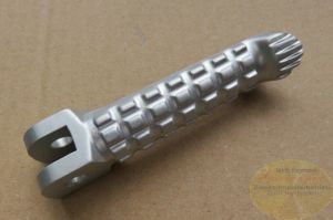 Fußraste vorn Griso/Breva links