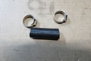 Benzinfilterschlauchkit für Intankbenzinfilter Griso 850/1100