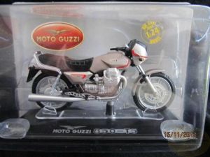 Modell Moto Guzzi 850 T5   1:24 Starline