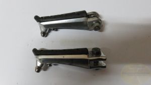 Fußraste vorne Honda OEM-Style schmal gebraucht