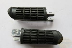 Fußraste vorne Honda OEM-Style breit