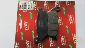 999200450' , 'Bremsbelag Honda CBR1000 ab 89 - 92 hinten