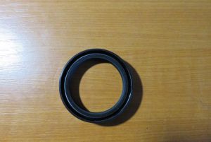 Simmerring Gabel 43mm Griso