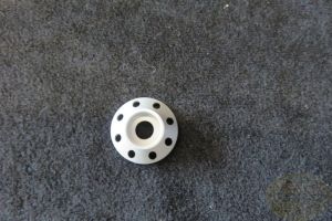 Unterlegscheibe konisch klein für M6 Innensechskant