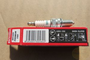 Brisk Racing BR10ZS (V10 Centauro)20Nm