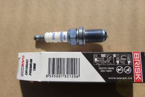 DR15SXC' , 'Brisk EVO SPORT Racing DR15SXC (BMW 318ci)