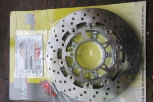 Bremsscheibe 300mm vorn Cal. 1100 FE