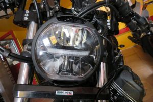 Scheinwerfer LED Koso Thunderbolt 170mm E-geprüft