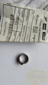 Klemme 1-Ohr 11,3 für Benzinfilter