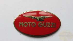 Tankemblem Moto Guzzi 1200 Sport links