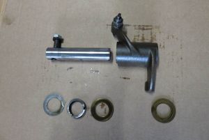 Kipphebel Zyl.li.Außl./Zyl.re.Einlaß. gebraucht