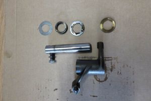 Kipphebel Zyl.re.Außl./Zyl.li.Einlaß. gebraucht