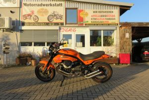 Auspuff Griso Ipothesys 2-Rohr (V12 Aria)o.KAT