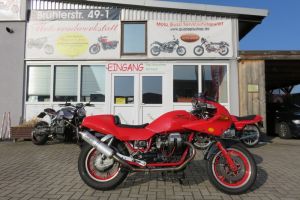 Moto Guzzi V65 Lario Monoposto gebraucht