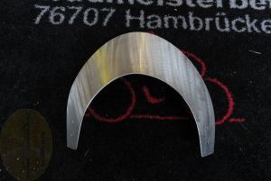 Lenkerverkleidung CafeRacer Alu2
