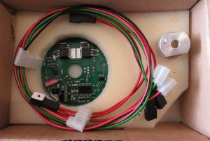 Zündanlage SWF für Kontaktersatz kl. Mod.