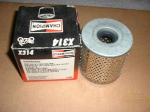 Ölfilter Kawasaki Z750-Z1000(Champion)