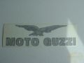 Aufkleber Moto Guzzi klein 16 x 5 cm