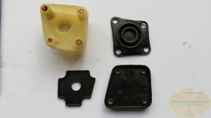 10434310ge' , 'Bremsflüssigkeitsbehälter Handbrems. LM4,T5,SP2, Lario gebraucht