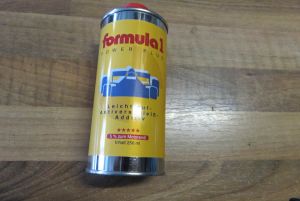 1304485011' , 'Öl Additiv Formula One 250ml