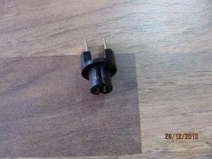 14768651' , 'Glühlampenfassung 1.2 Watt MG