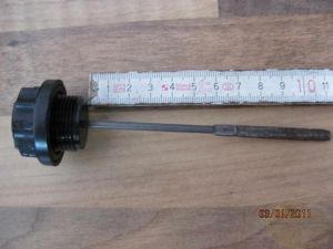 19004920ge' , 'Ölmeßstab V35II - V65 gebraucht