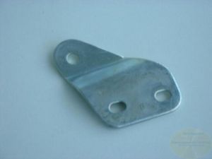 19128660' , 'Auspuffhalteblech V65,M/GT 1.Serie re.