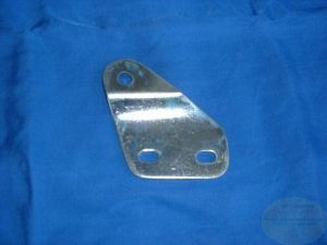 19128760' , 'Auspuffhalteblech V65,M/GT 1.Serie li.