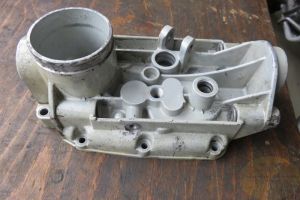 Getriebegehäuse hinten V65,V75,Lario gebraucht B-Ware