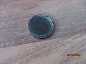 Scheibe Keilbüchse MG Kl. Mod. gebraucht