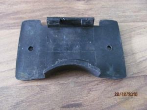 Abdeckung V35/V50 gebraucht