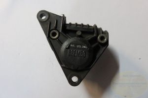 19652336kpltge' , 'Bremssattel 05 kl. Mod. vo. Fußbremse komplett gebraucht