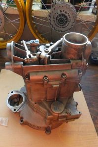 19991540ge' , 'Getriebe kpl. V50/3 - gebraucht