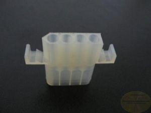 200073017' , 'Stecker Buchsengehäuse  4 polig