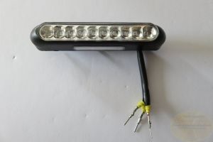 2008052944ge' , 'Rücklicht LED universal mit Nummernschildbeleuchtung E-geprüft gebraucht