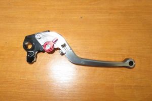 2008053236' , 'Bremshebel Klapp Titan Moto Guzzi V10 Centauro und andere