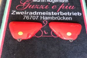 2008053387ge' , 'Roadster Seitendeckelsatz kl. Guzzi gebraucht