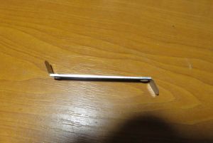 2008053677' , 'Fühlerlehre m. Griff 0.15/0.20 mm