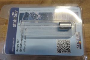 2008053890' , 'Entlüftungsnippel Stahlbus Abdeckkappe