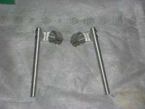 24100457' , 'Stummellenker Lucas MCL 45 Basis Set d=45mm