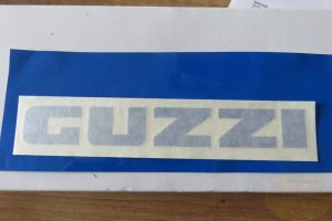 27923371tb' , 'Aufkleber Tank 'Guzzi' blau V65 TT
