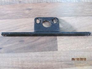 Halter Tankspoiler LM 3/4 Spoiler gebraucht